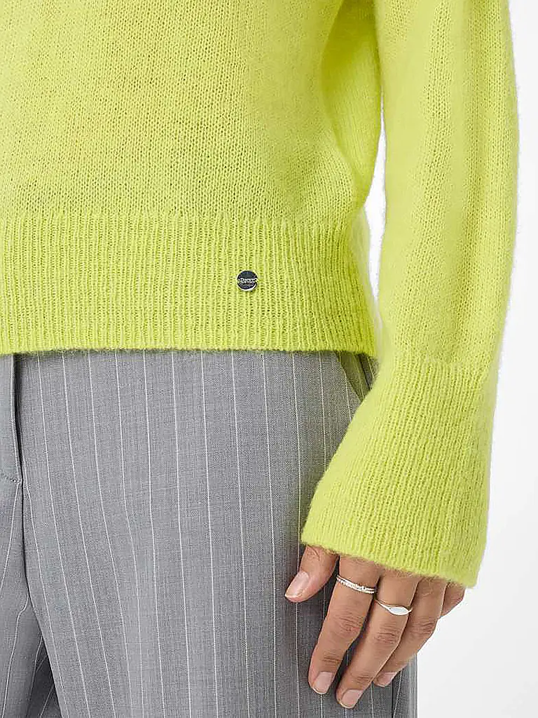 BRAX | Pullover LISA | Amarillo