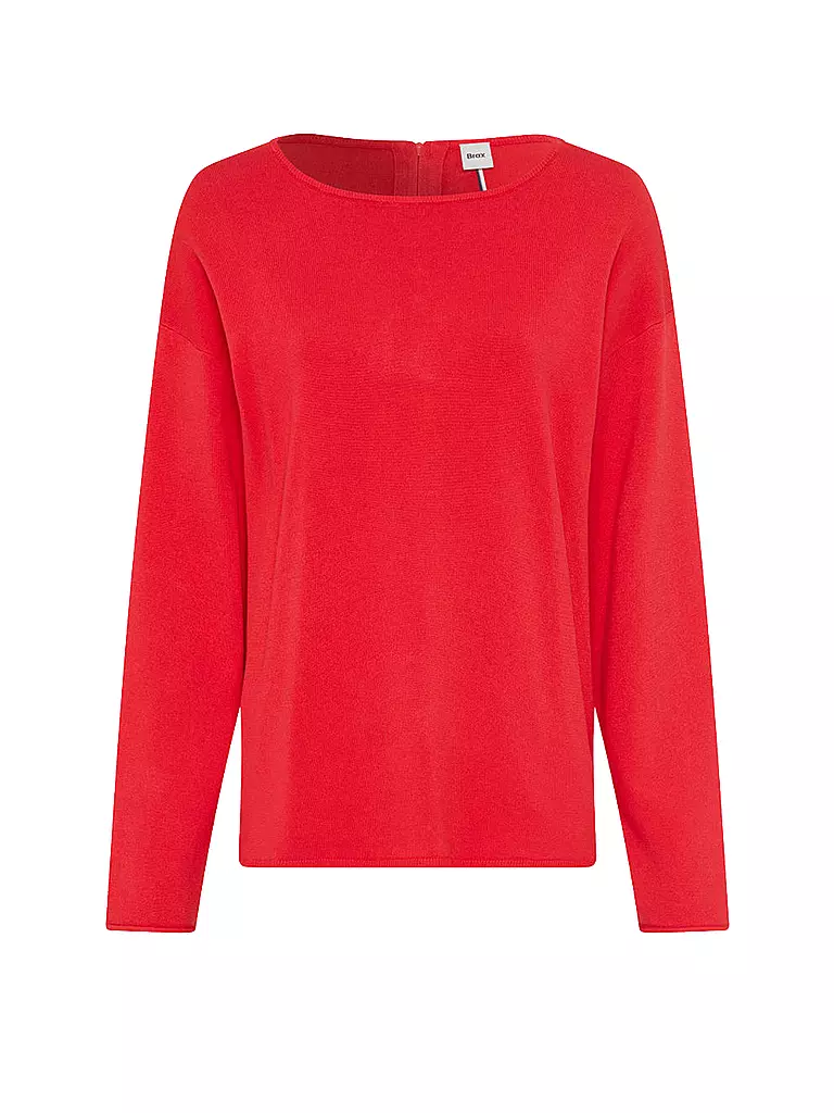 BRAX | Pullover LIZ | Naranja