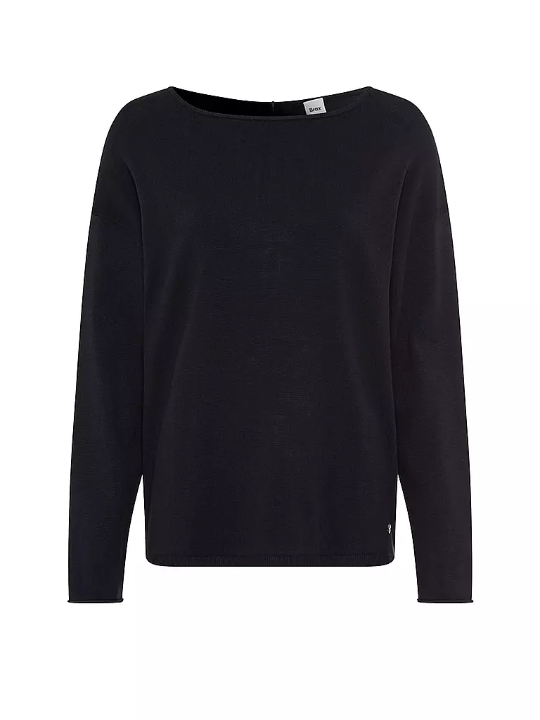 BRAX | Pullover LIZ | Azul oscuro