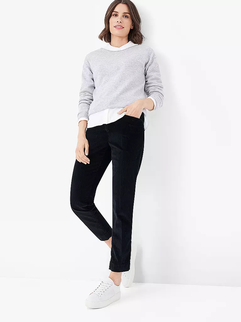 BRAX | Pullover LIZ | Gris claro