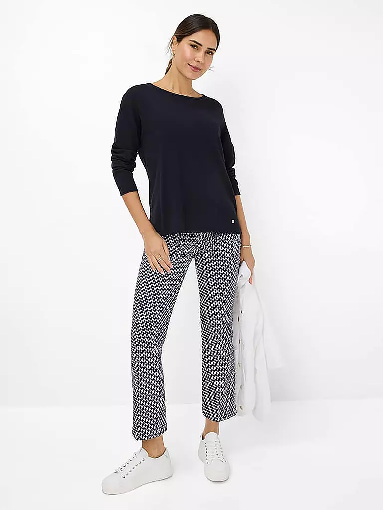 BRAX | Pullover LIZ | Azul oscuro