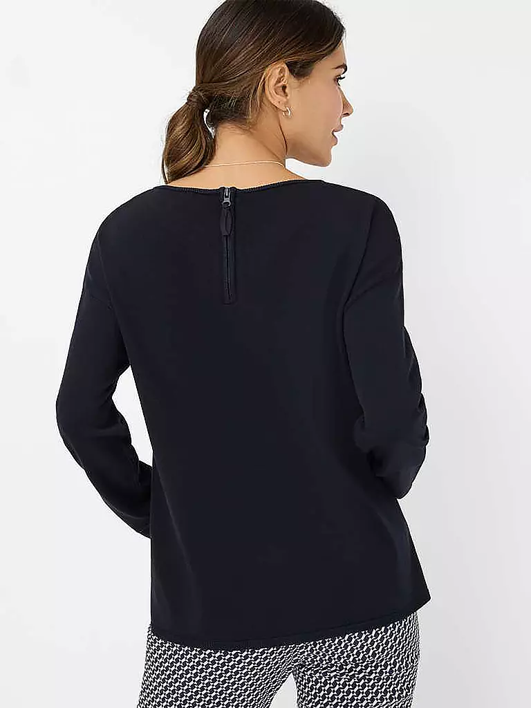 BRAX | Pullover LIZ | Azul oscuro