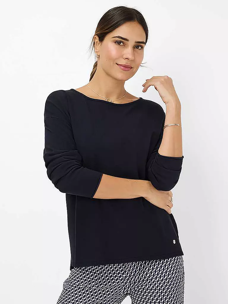BRAX | Pullover LIZ | Azul oscuro