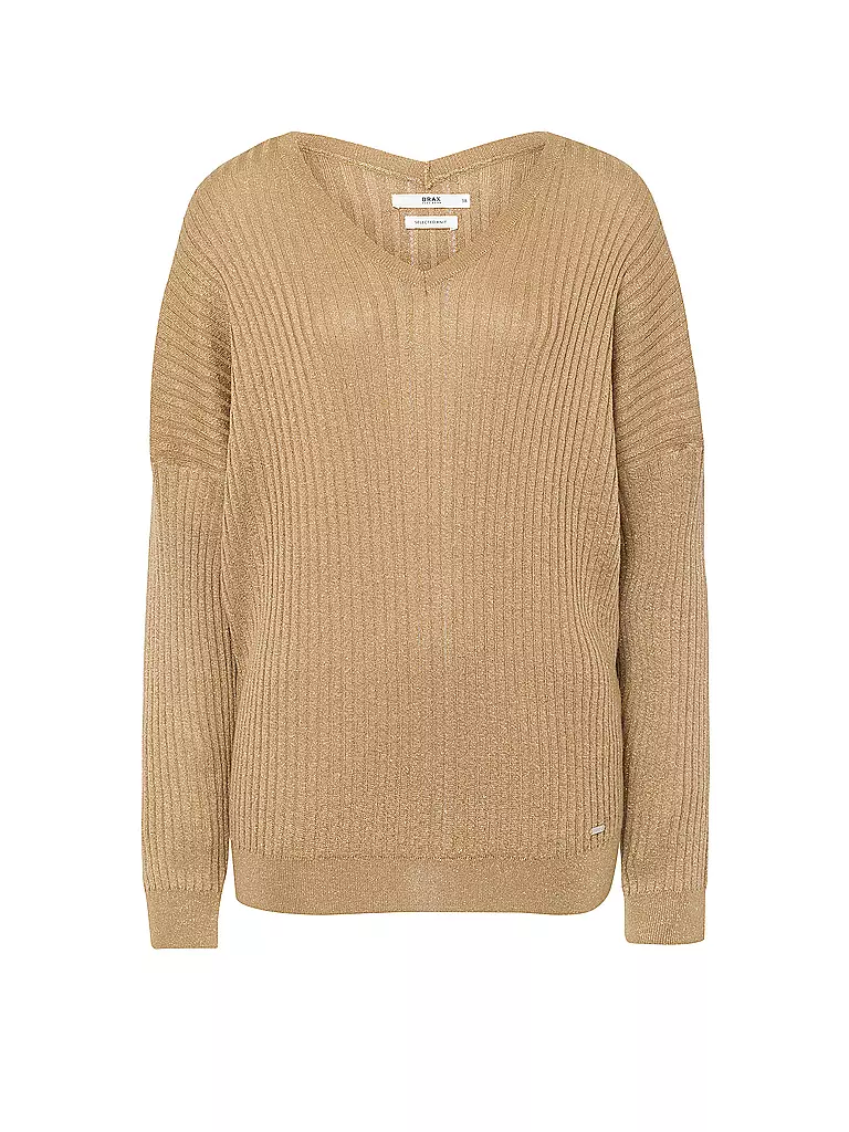 BRAX | Pullover NALA | Oro