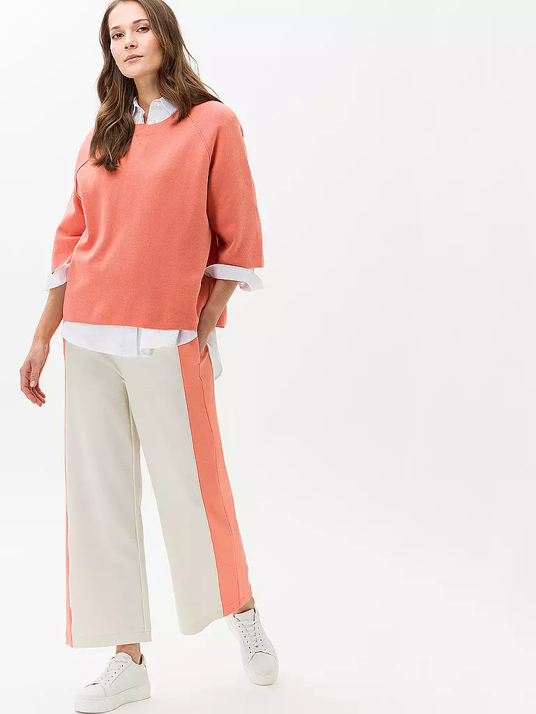 BRAX | Pullover NIA | Naranja