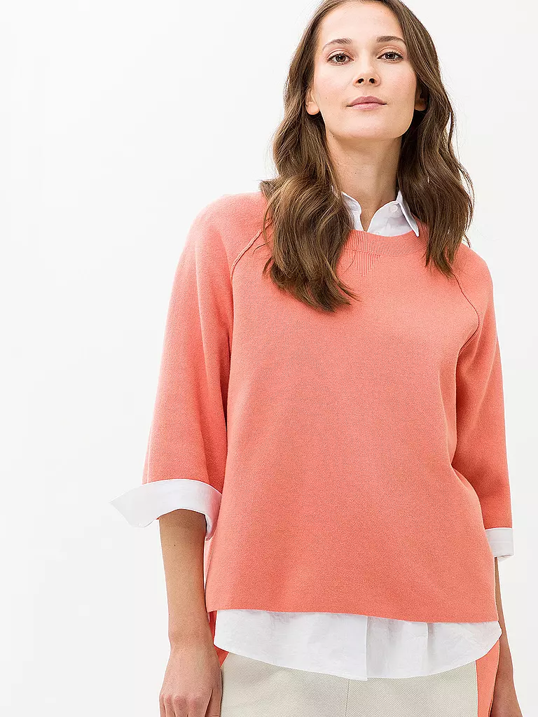 BRAX | Pullover NIA | Naranja