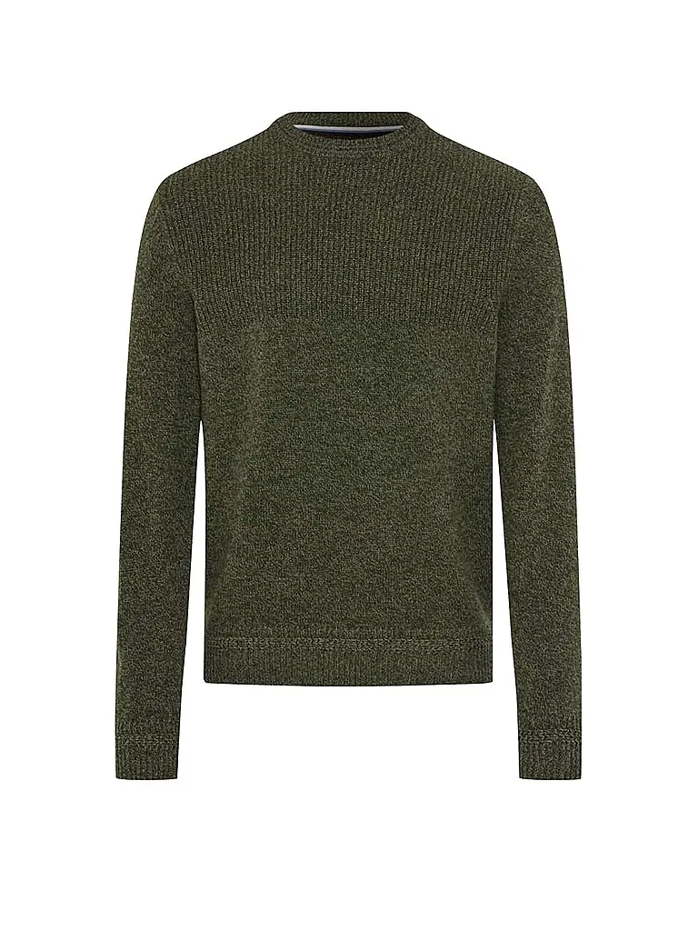 BRAX | Pullover RICK | Oliva