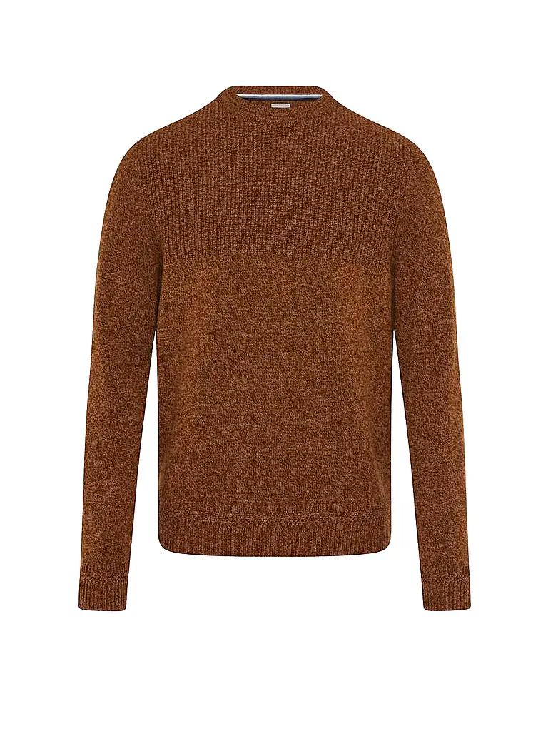 BRAX | Pullover RICK | Marrón