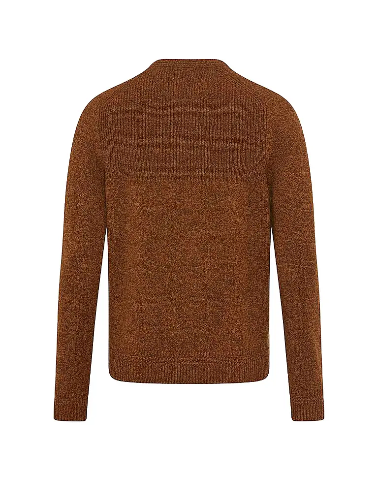 BRAX | Pullover RICK | Marrón