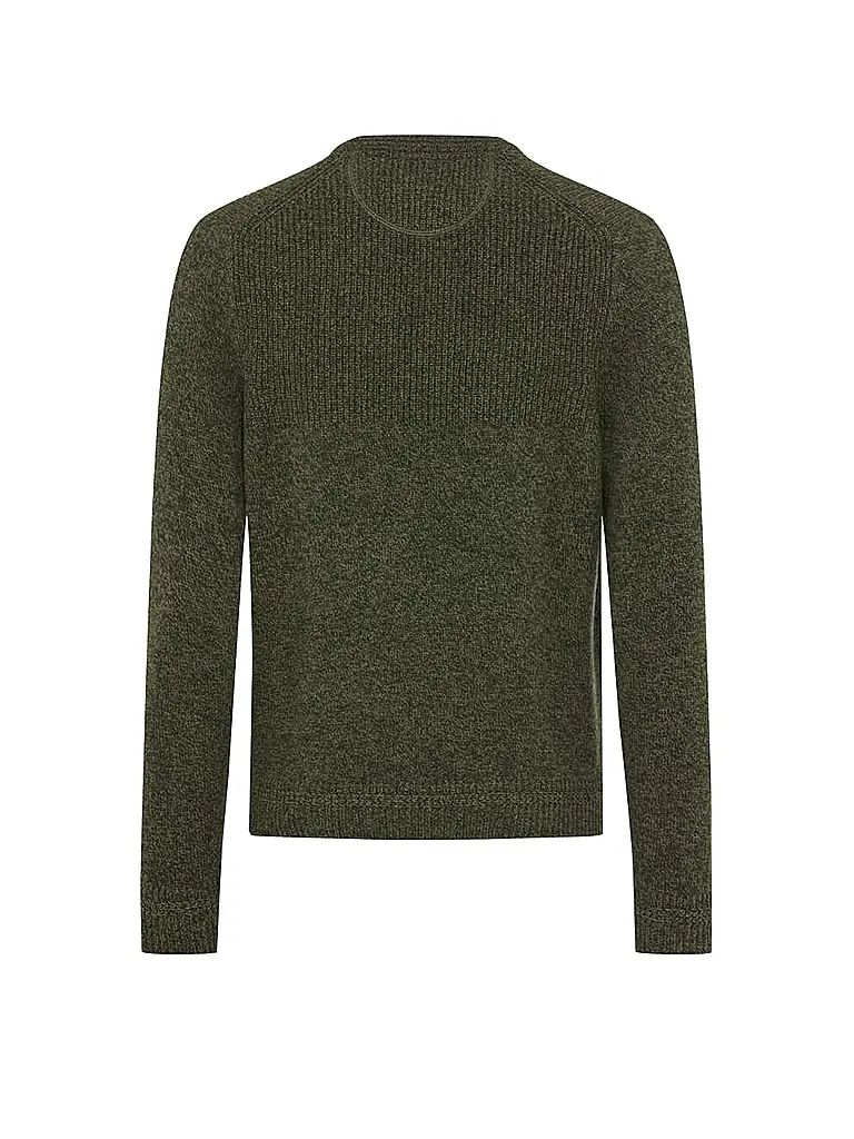 BRAX | Pullover RICK | Oliva
