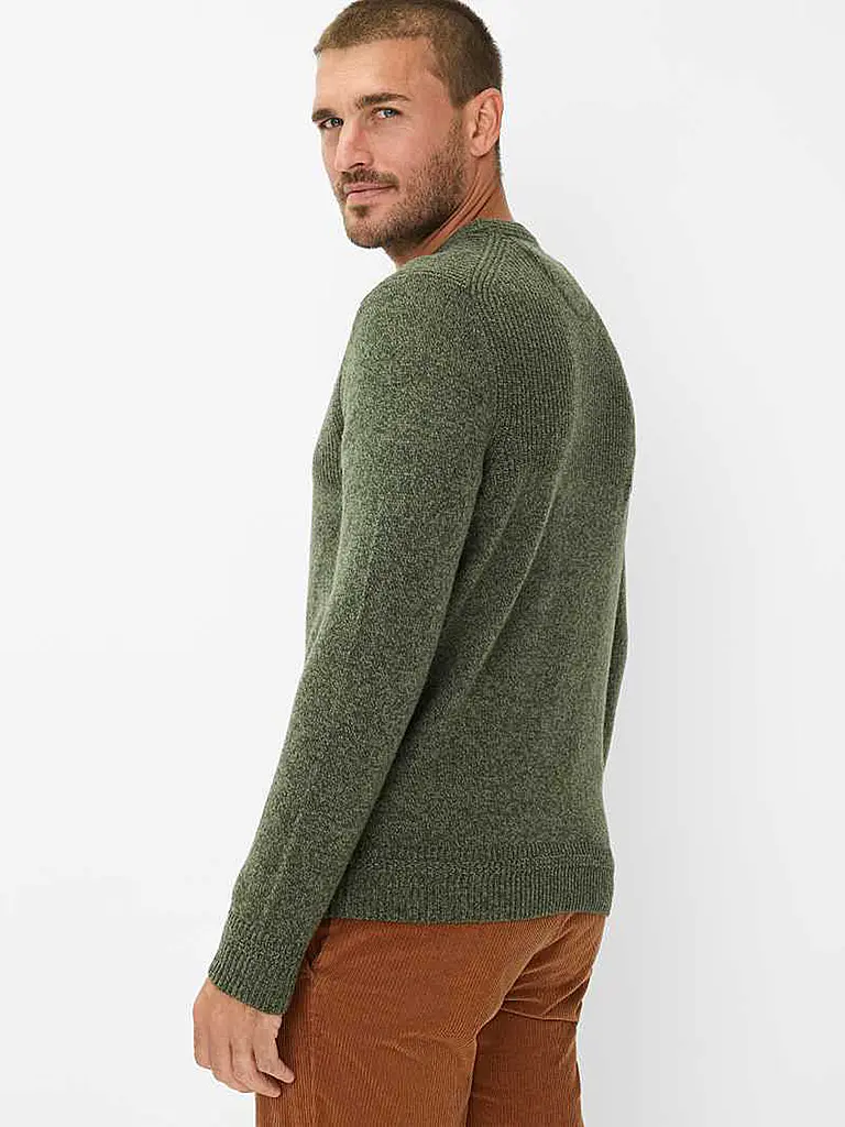 BRAX | Pullover RICK | Oliva