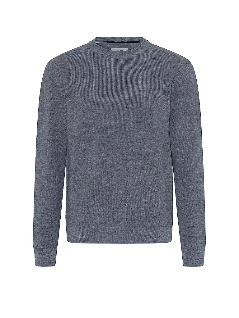 BRAX | Pullover ROY | Gris