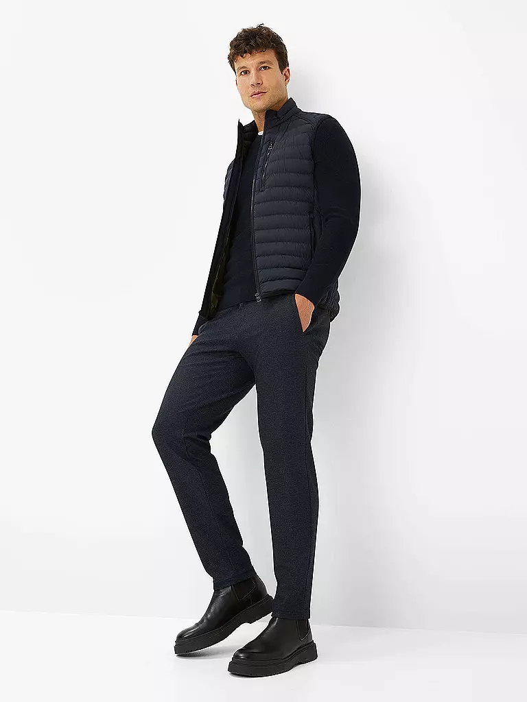 BRAX | Pullover ROY | Azul oscuro
