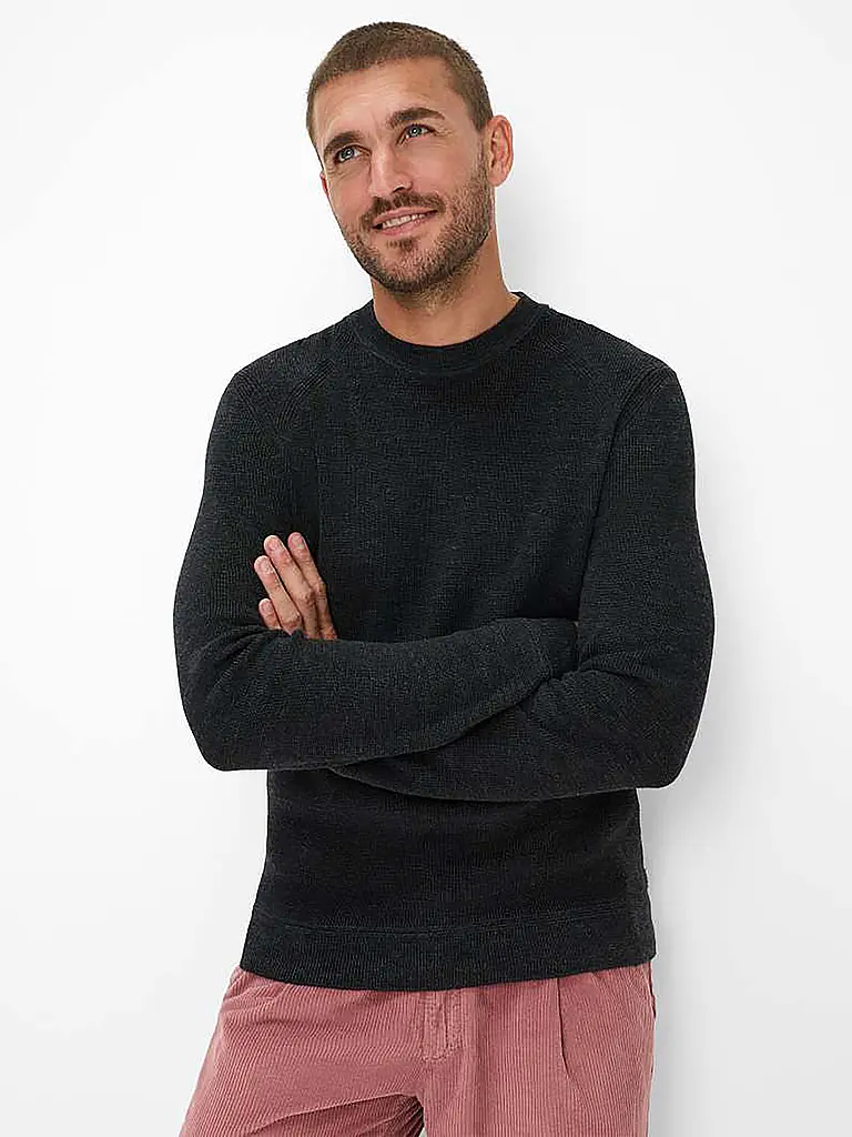 BRAX | Pullover ROY | Gris