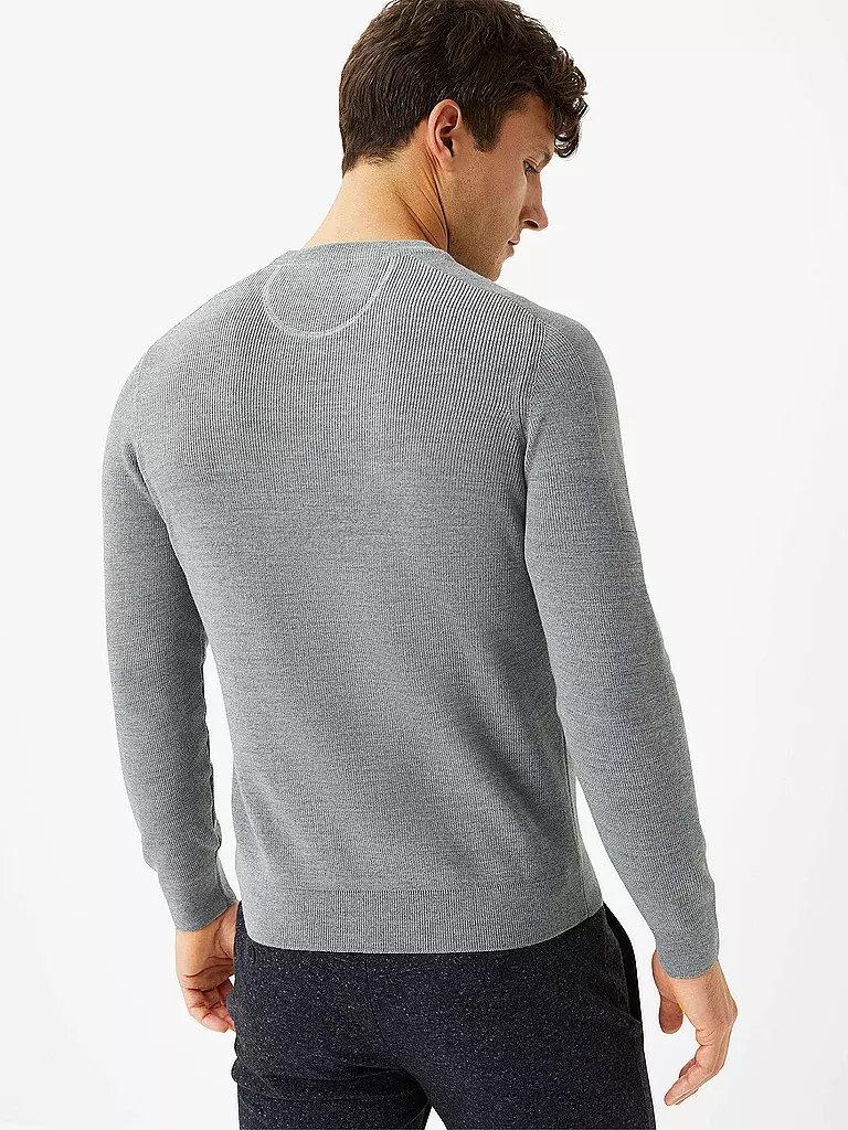 BRAX | Pullover ROY | Gris