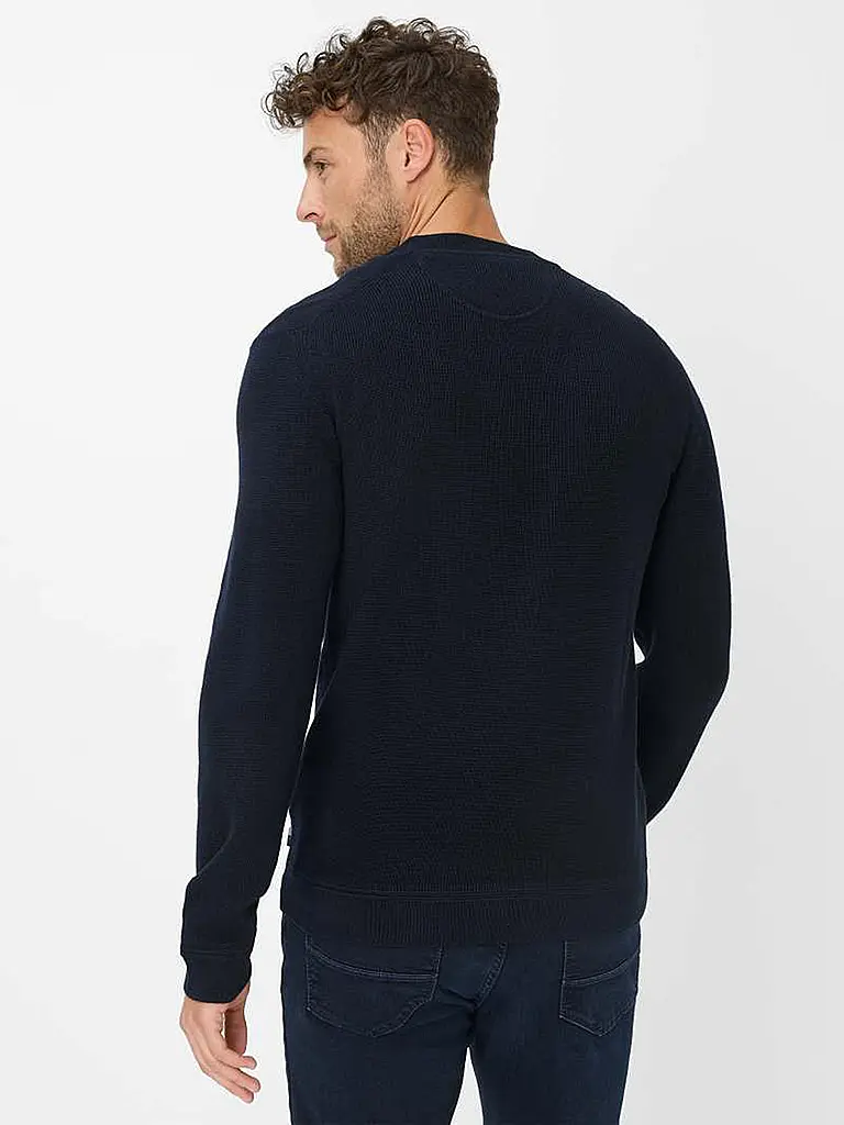 BRAX | Pullover ROY | Azul oscuro