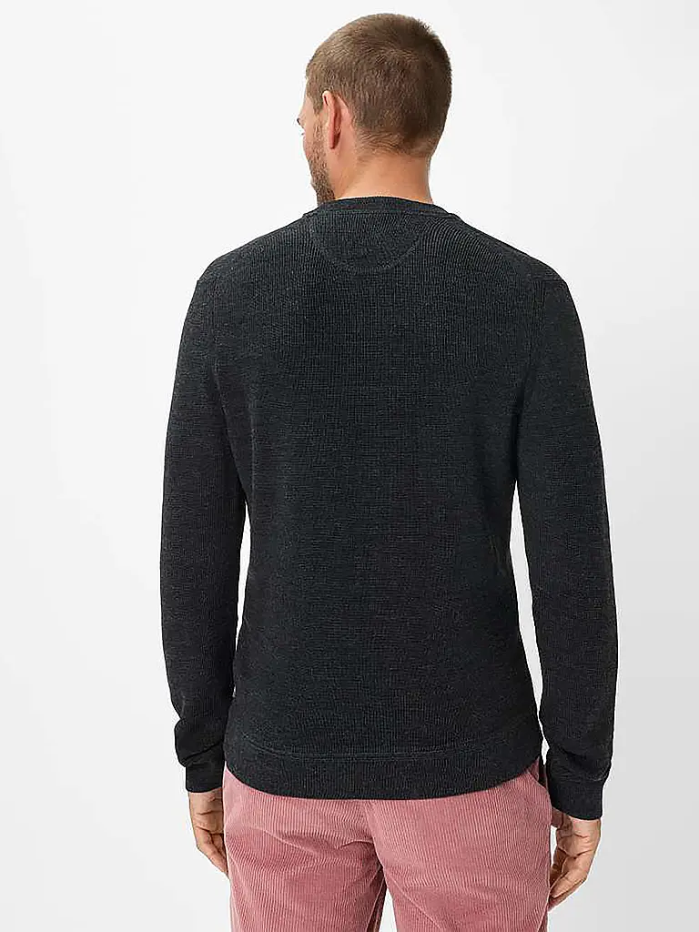 BRAX | Pullover ROY | Gris