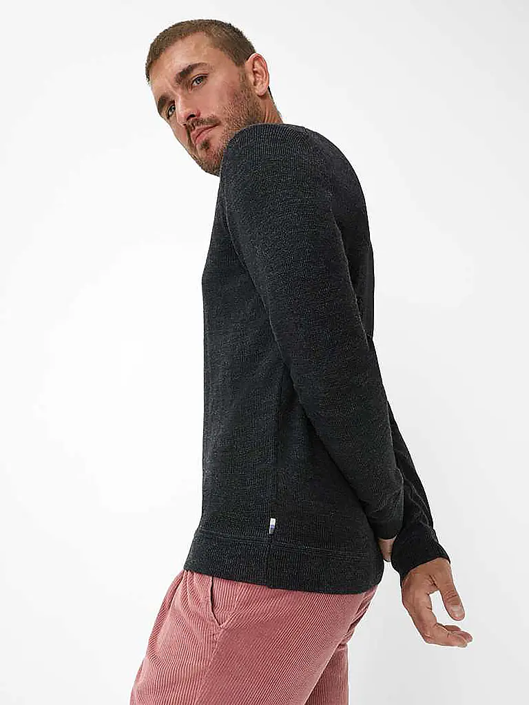 BRAX | Pullover ROY | Gris