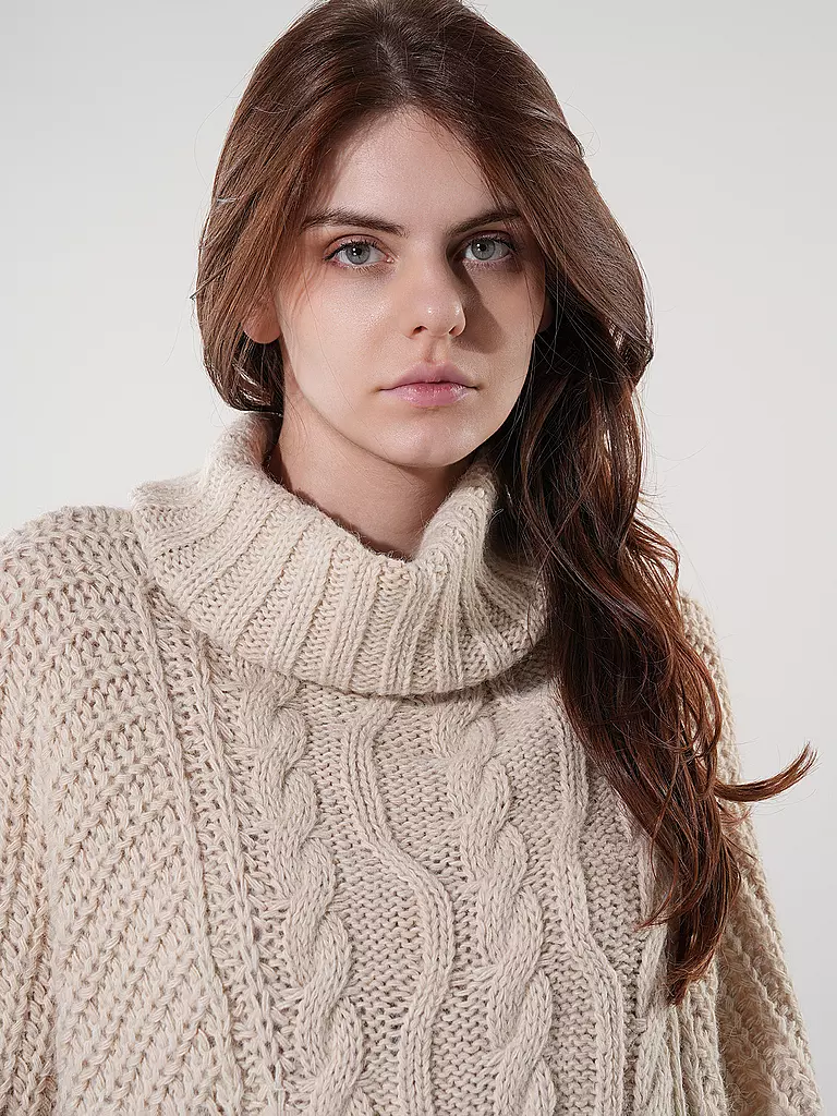 BRAX | Pullover THEA | Crema