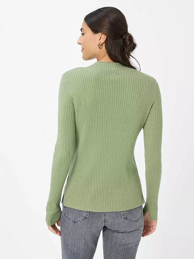 BRAX | Pullover | Oliva