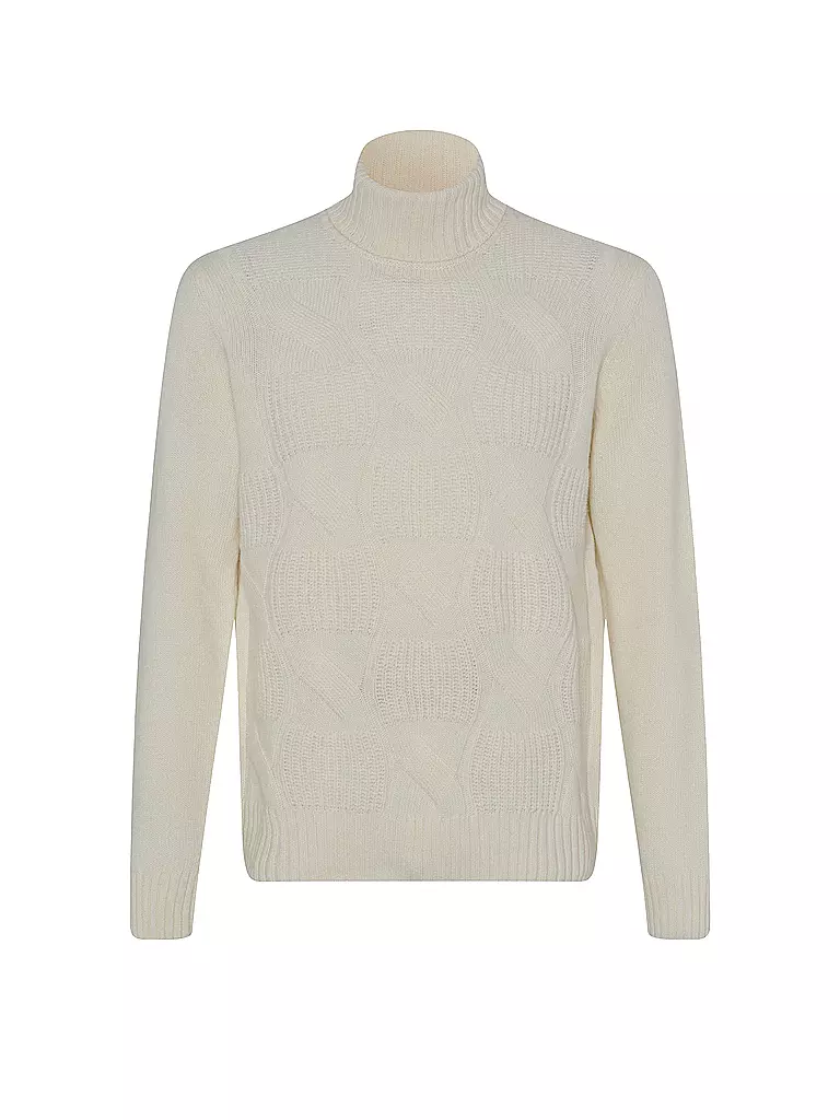 BRAX | Rollkragenpullover BRIAN | Crema