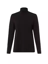BRAX | Rollkragenpullover CARINA.L | Negro