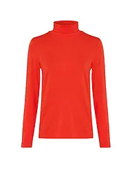 BRAX | Rollkragenpullover CARINA.L | Rojo