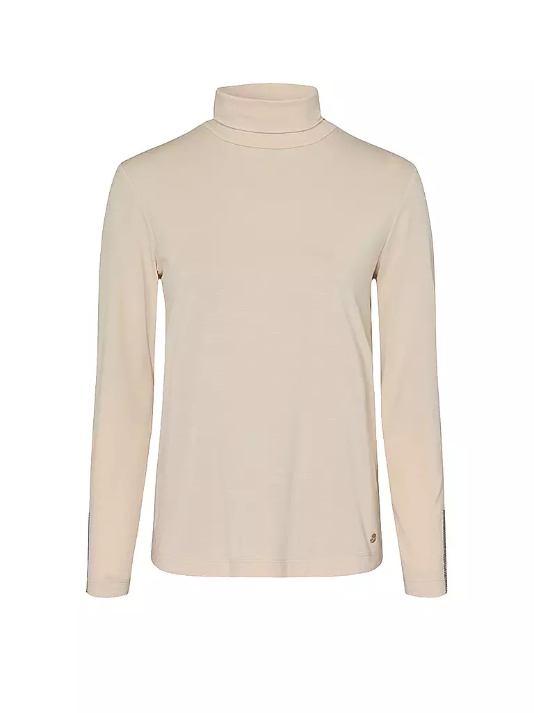 BRAX | Rollkragenpullover CARINA.L | Beige