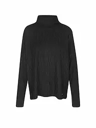 BRAX | Rollkragenshirt | Negro