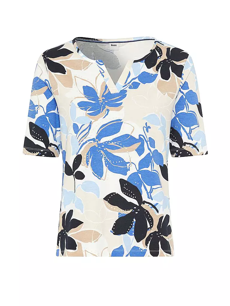 BRAX | Shirt CARINA | Azul