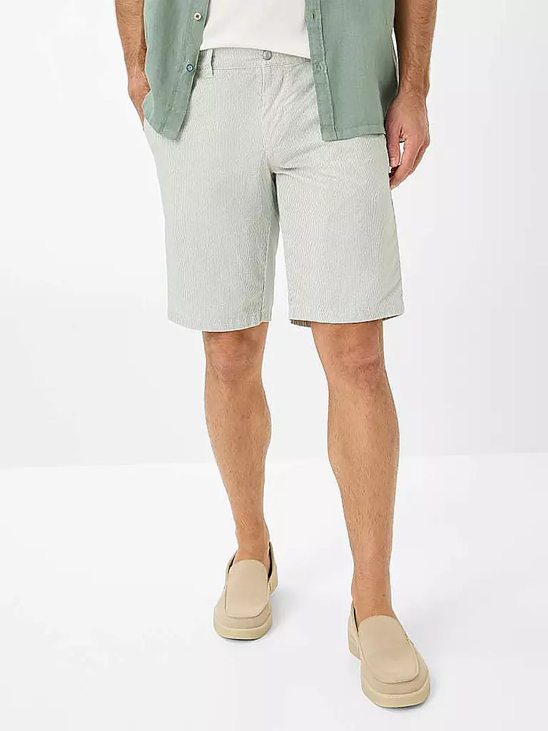 BRAX | Shorts BOZEN | Verde claro