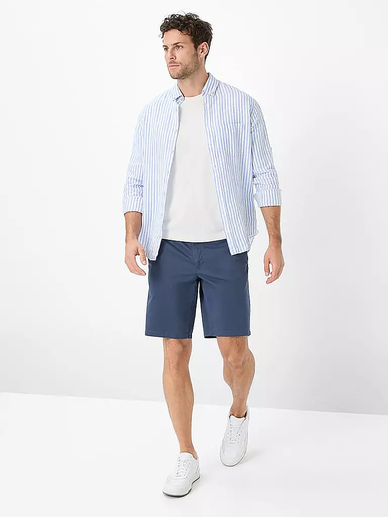 BRAX | Shorts BOZEN | Azul oscuro