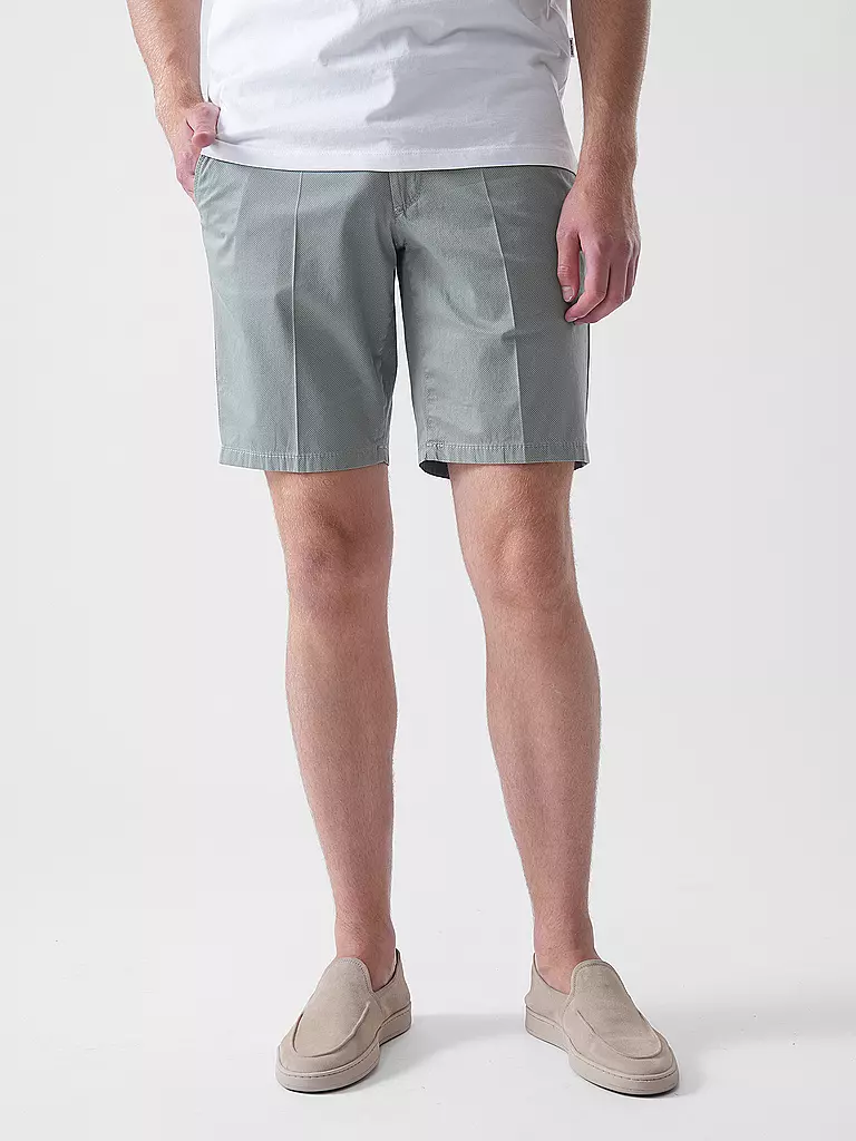 BRAX | Shorts BOZEN | Verde claro