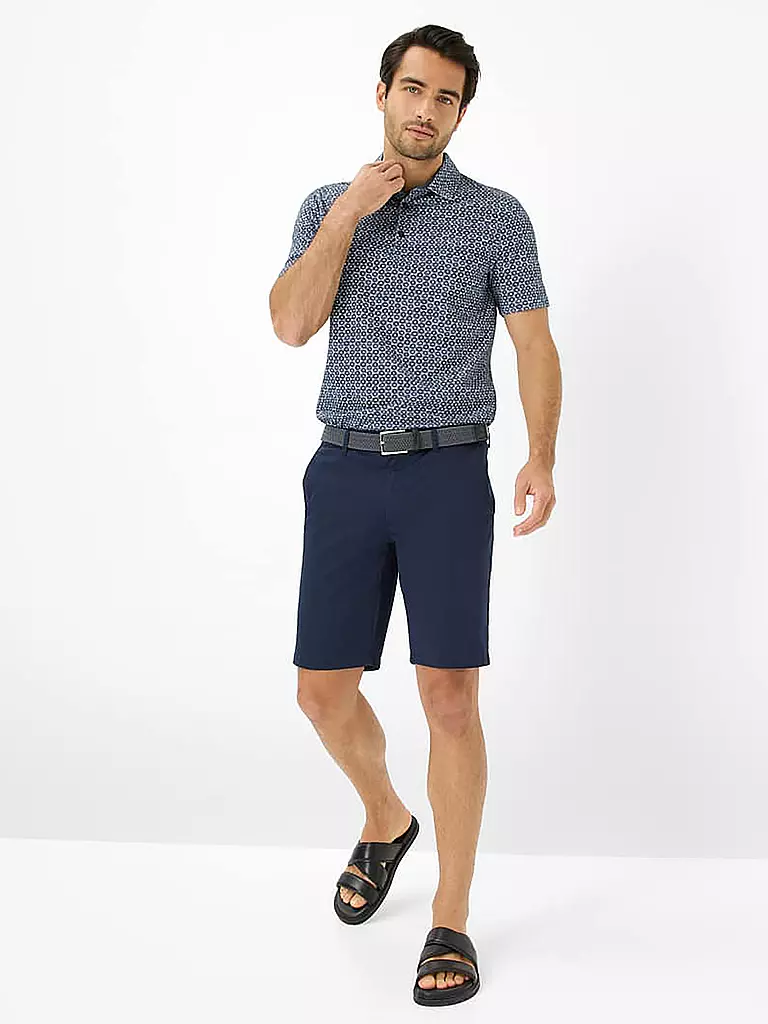 BRAX | Shorts BOZEN | Azul oscuro