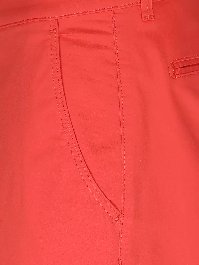 BRAX | Shorts BOZEN | Rojo