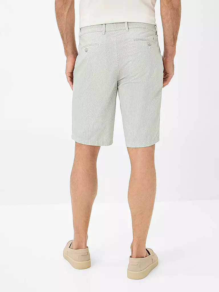 BRAX | Shorts BOZEN | Verde claro