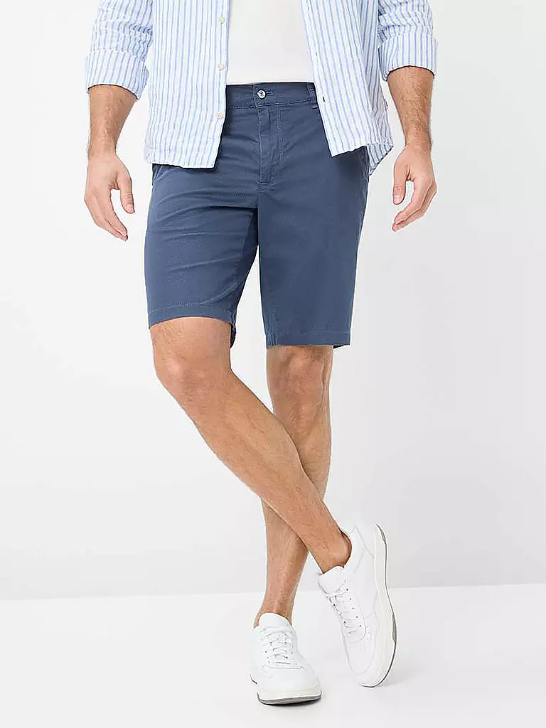 BRAX | Shorts BOZEN | Azul oscuro