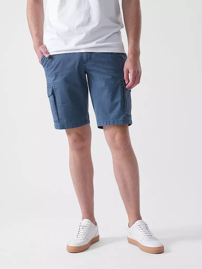BRAX | Shorts BRAZIL | Azul