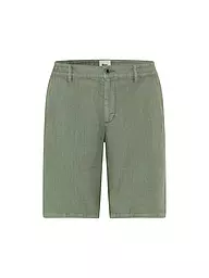 BRAX | Leinenshorts BALU | Oliva