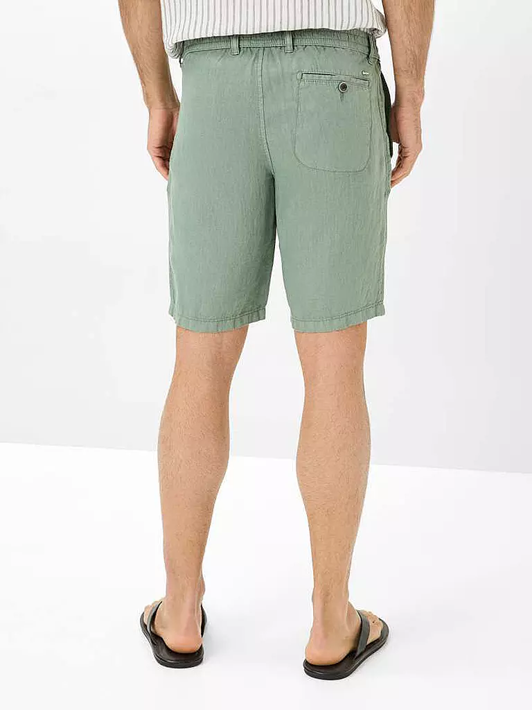 BRAX | Shorts de lino BALU | 