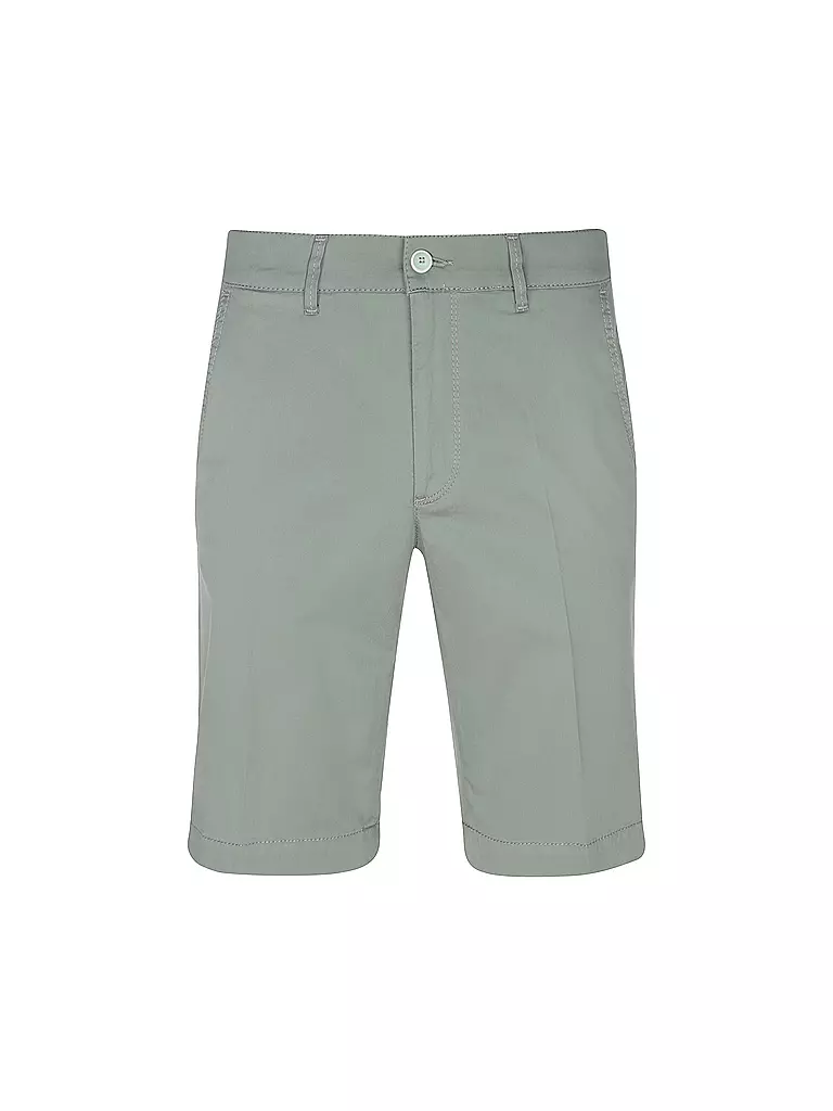 BRAX | Shorts Regular Fit BOZEN | Verde claro