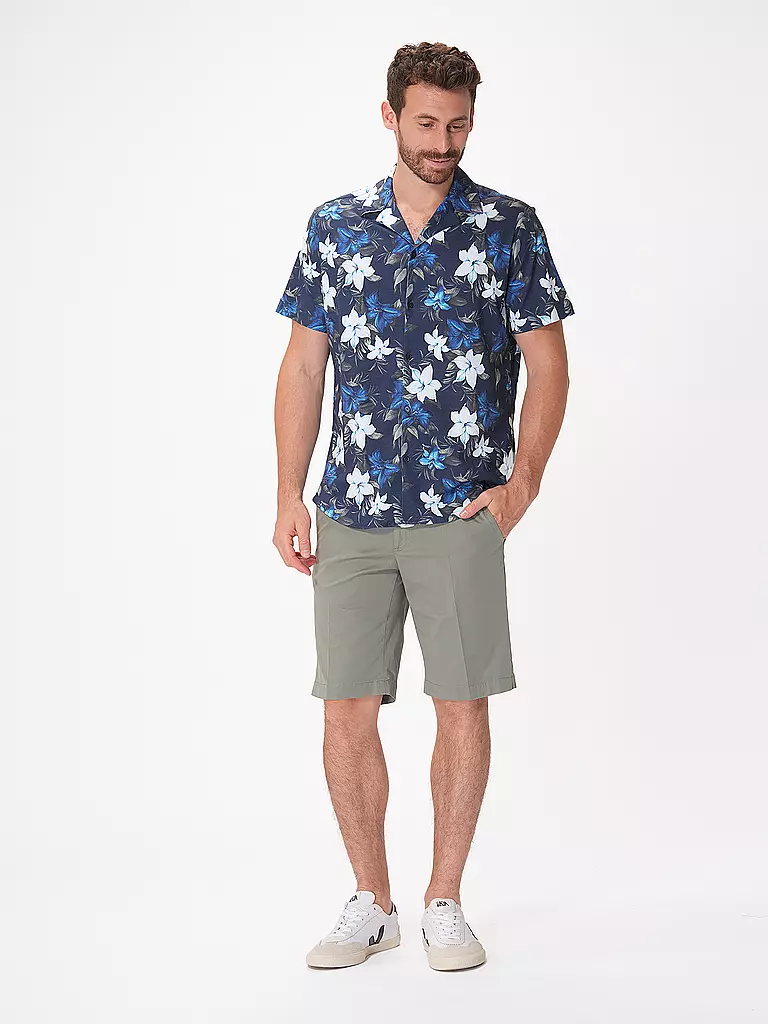 BRAX | Shorts Regular Fit BOZEN | Verde claro