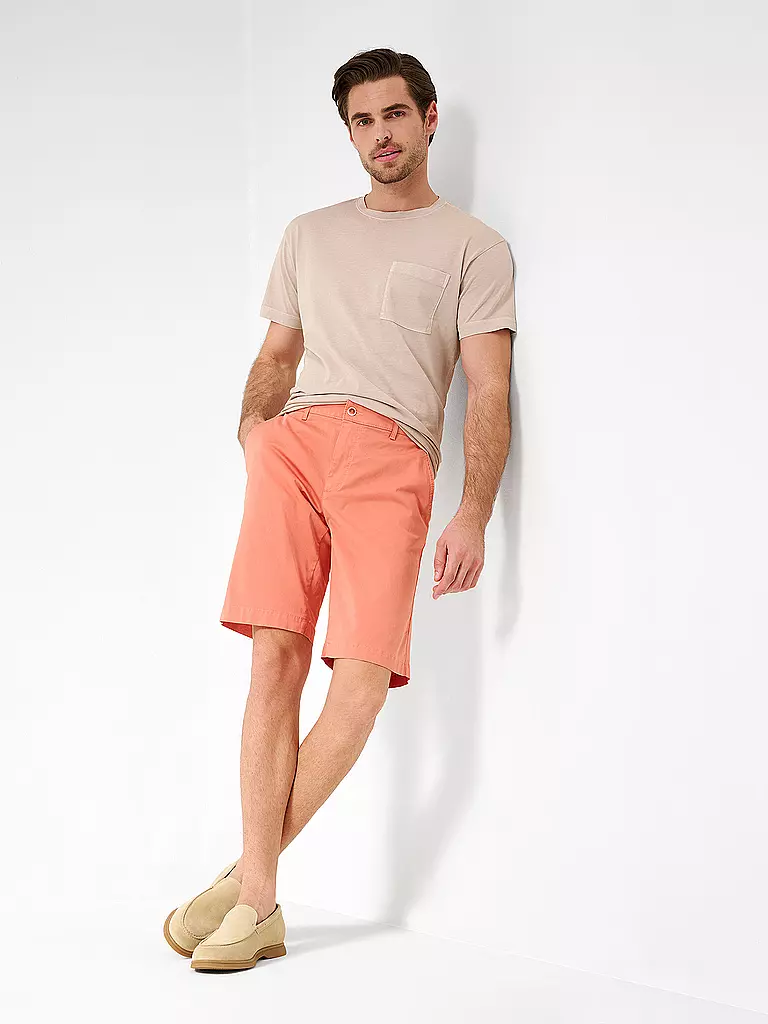BRAX | Shorts Regular Fit BOZEN | Coral