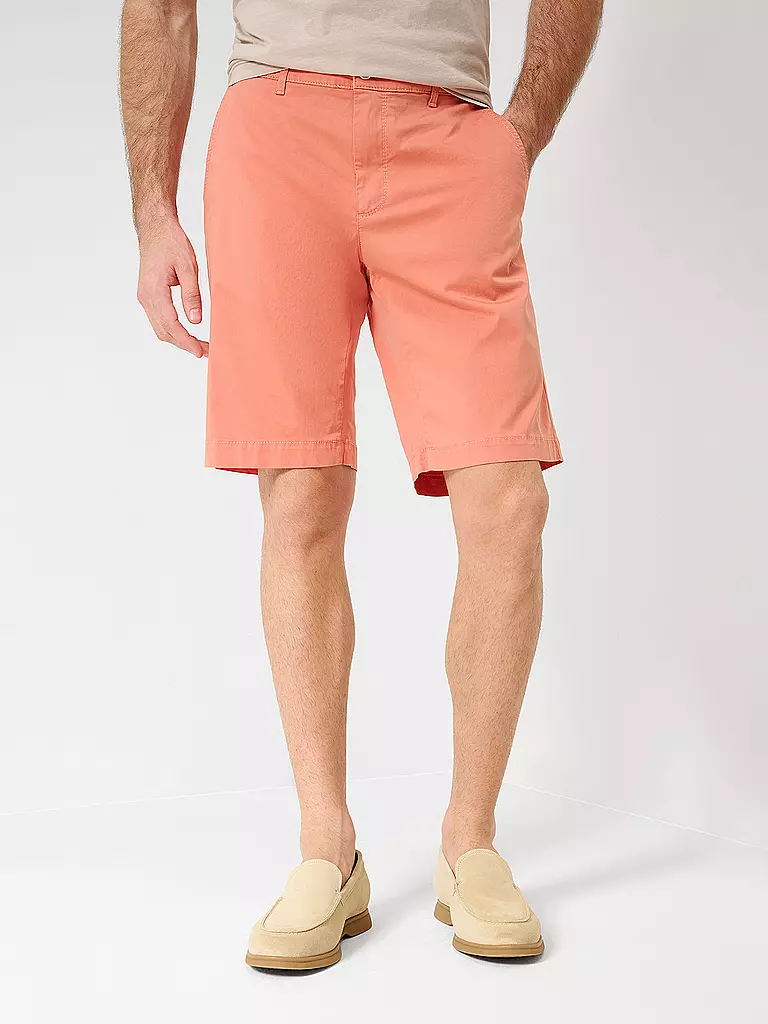 BRAX | Shorts Regular Fit BOZEN | Coral
