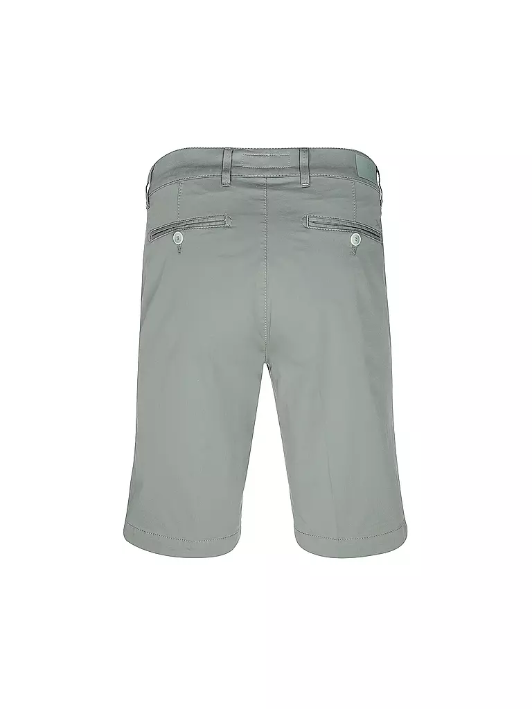 BRAX | Shorts Regular Fit BOZEN | Verde claro