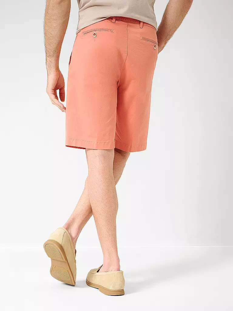 BRAX | Shorts Regular Fit BOZEN | Coral