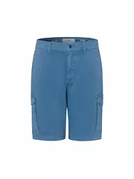 BRAX | Shorts Regular Fit BRAZIL | Azul
