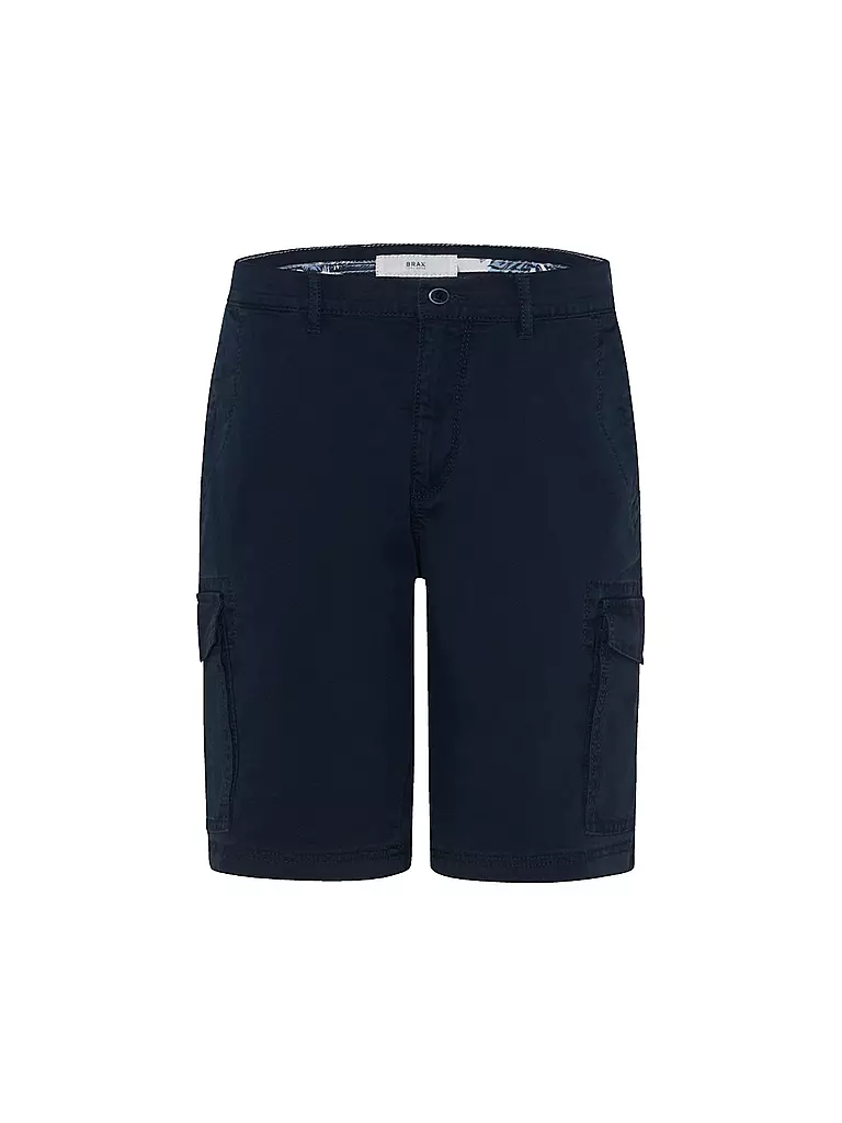 BRAX | Shorts Regular Fit BRAZIL | Azul oscuro