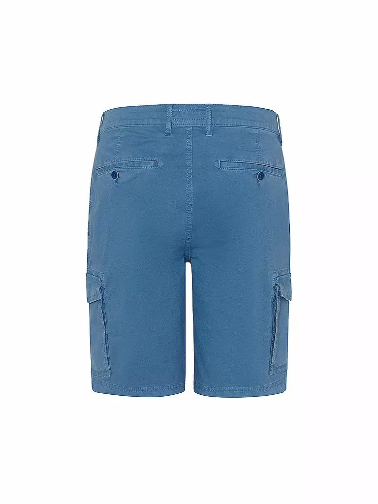 BRAX | Shorts Regular Fit BRAZIL | Azul
