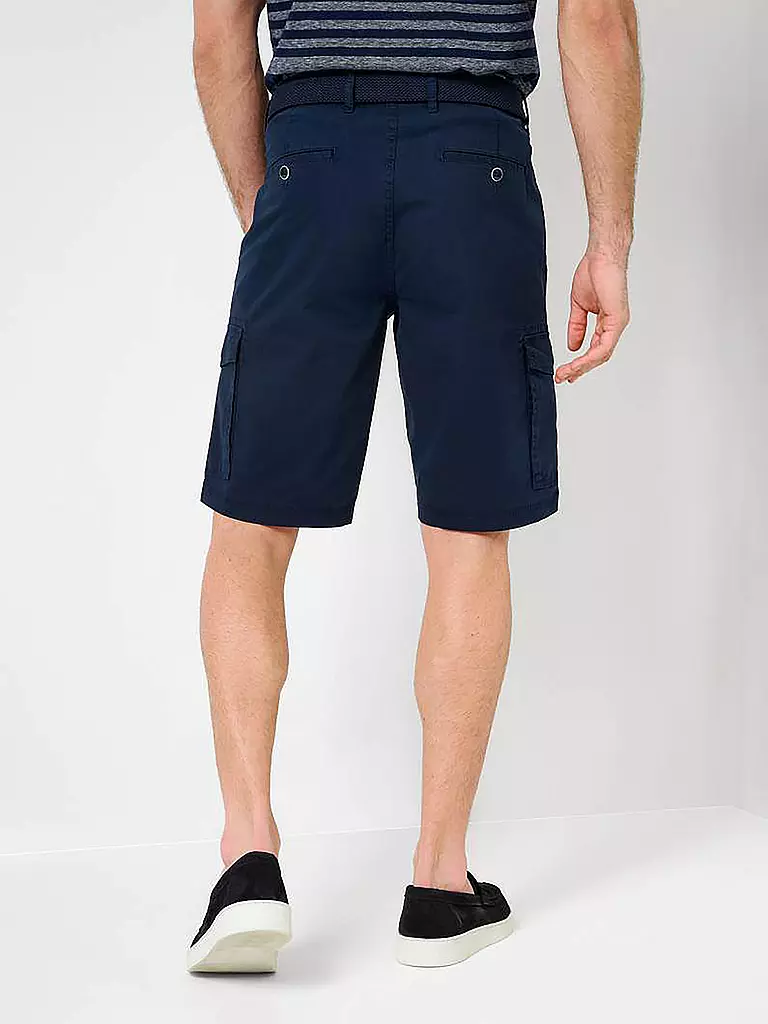BRAX | Shorts Regular Fit BRAZIL | Azul oscuro